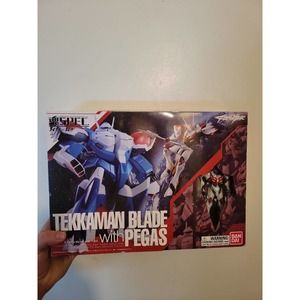 Tamashii Spec Tekkaman Blade With Pegas Product